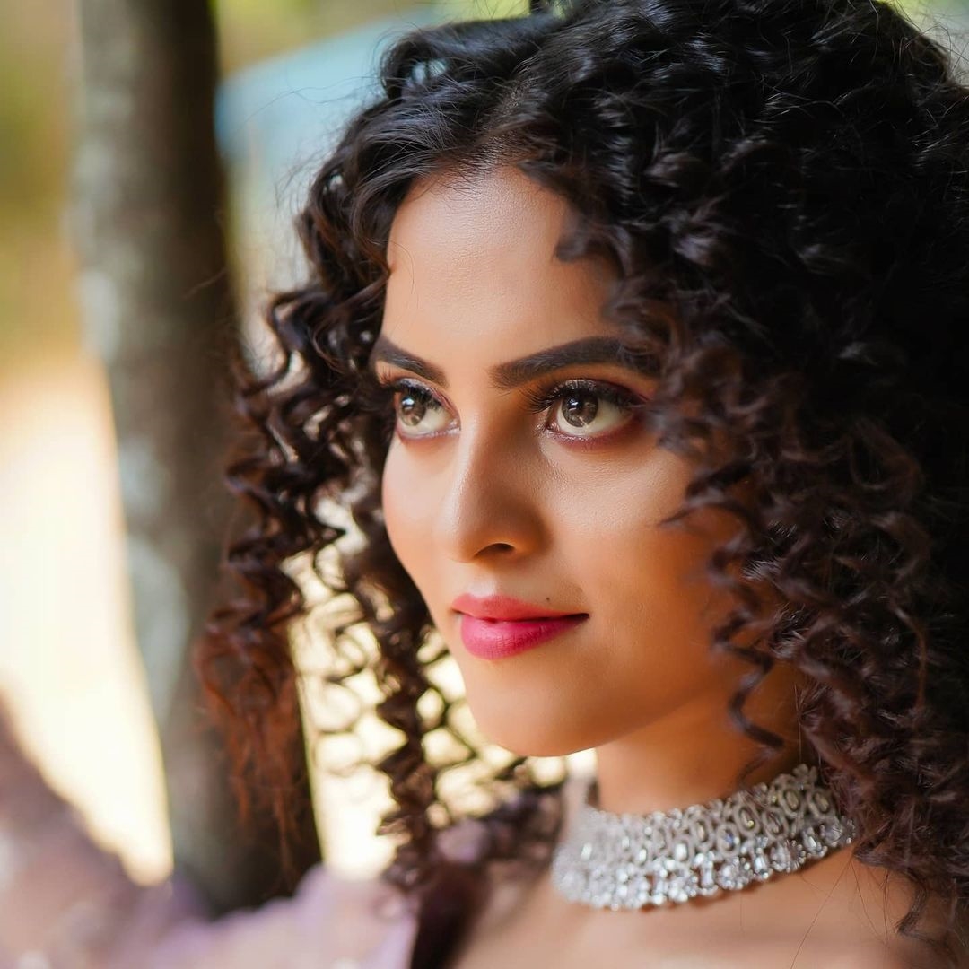 Actress Ashwini Latest Images