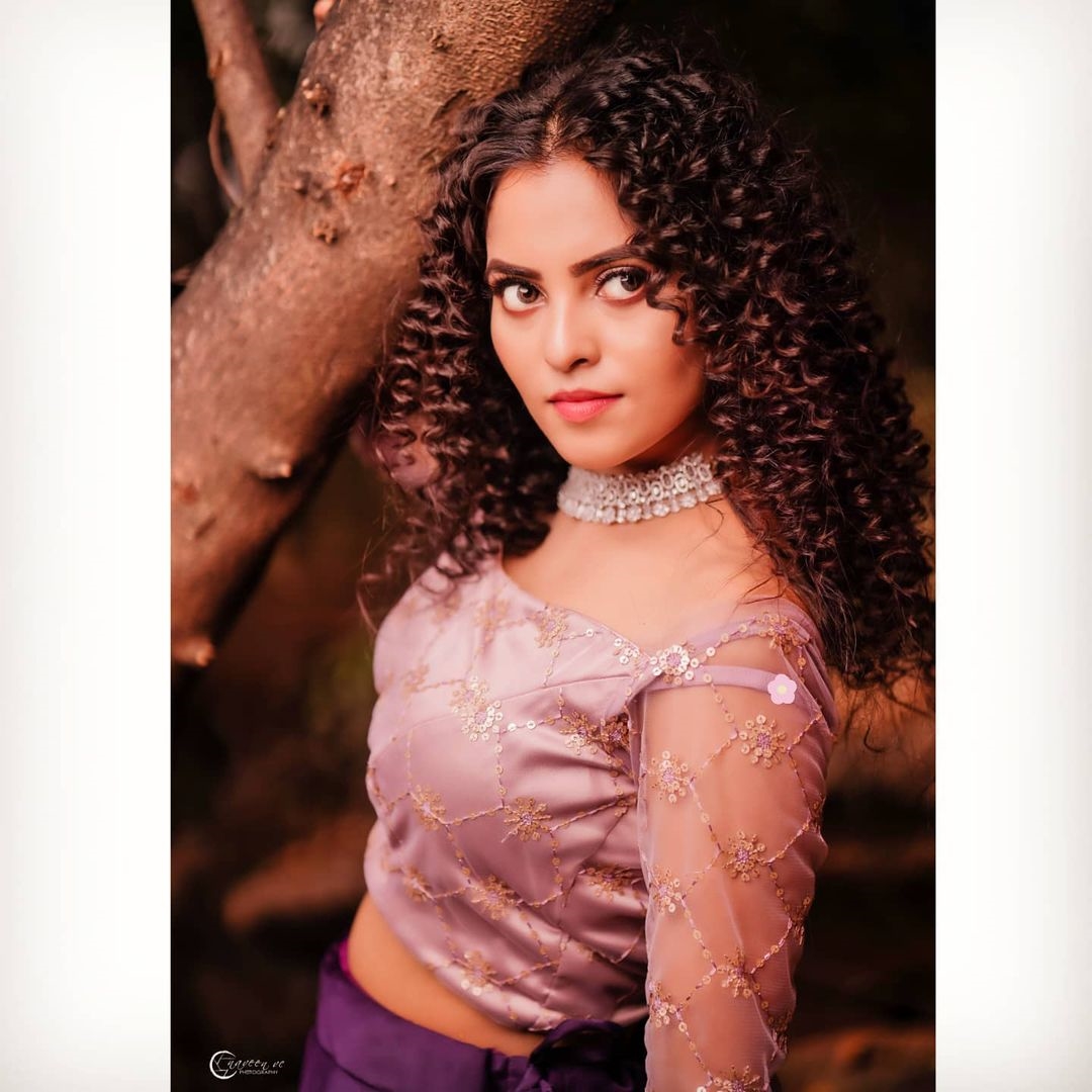 Actress Ashwini Latest Images