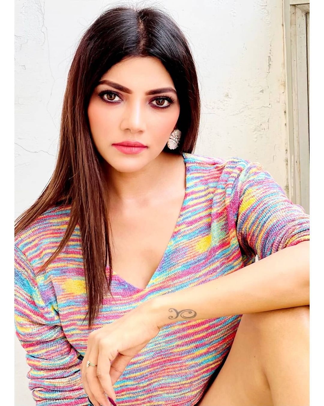 Actress Lahari Shari Latest Images