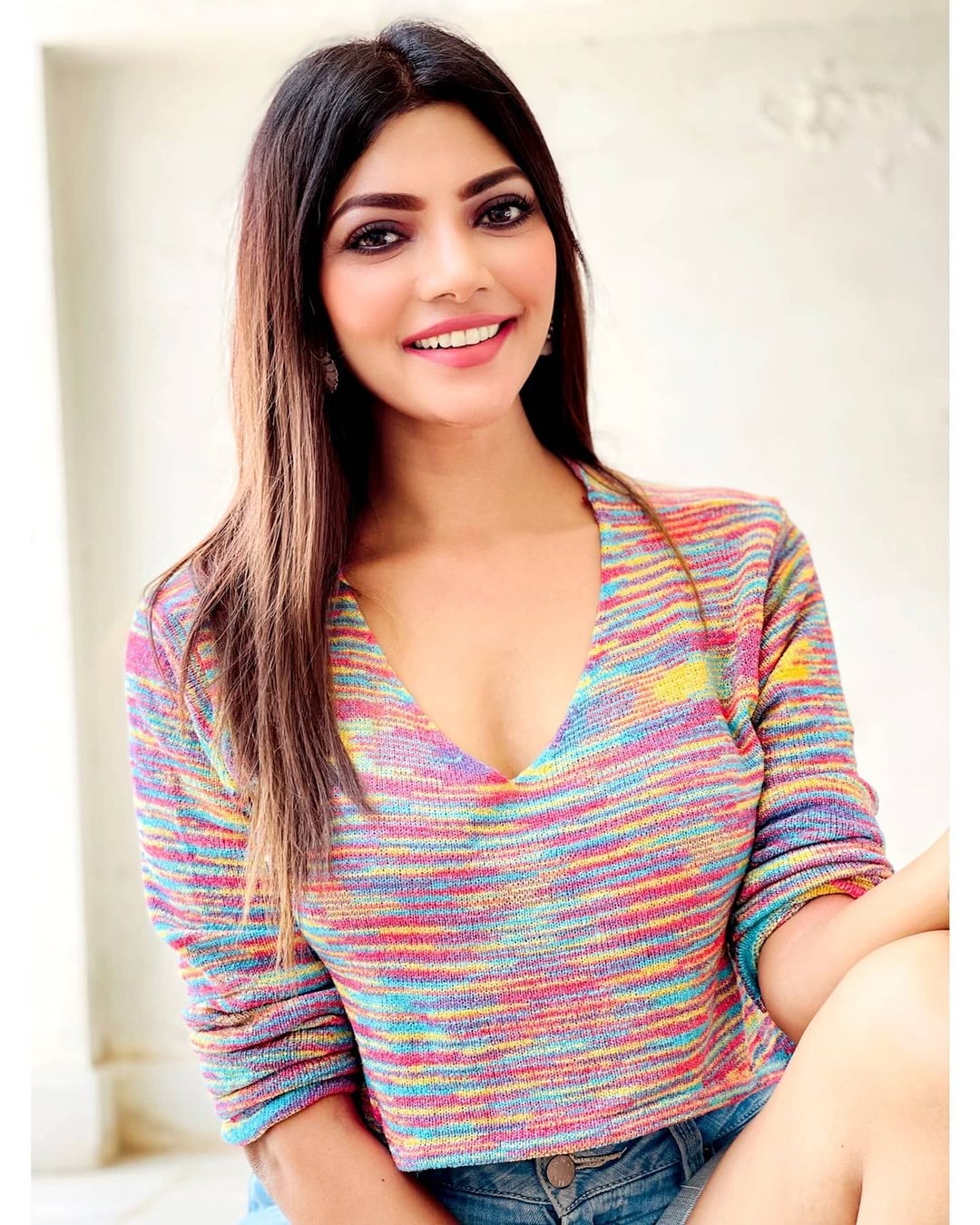 Actress Lahari Shari Latest Images