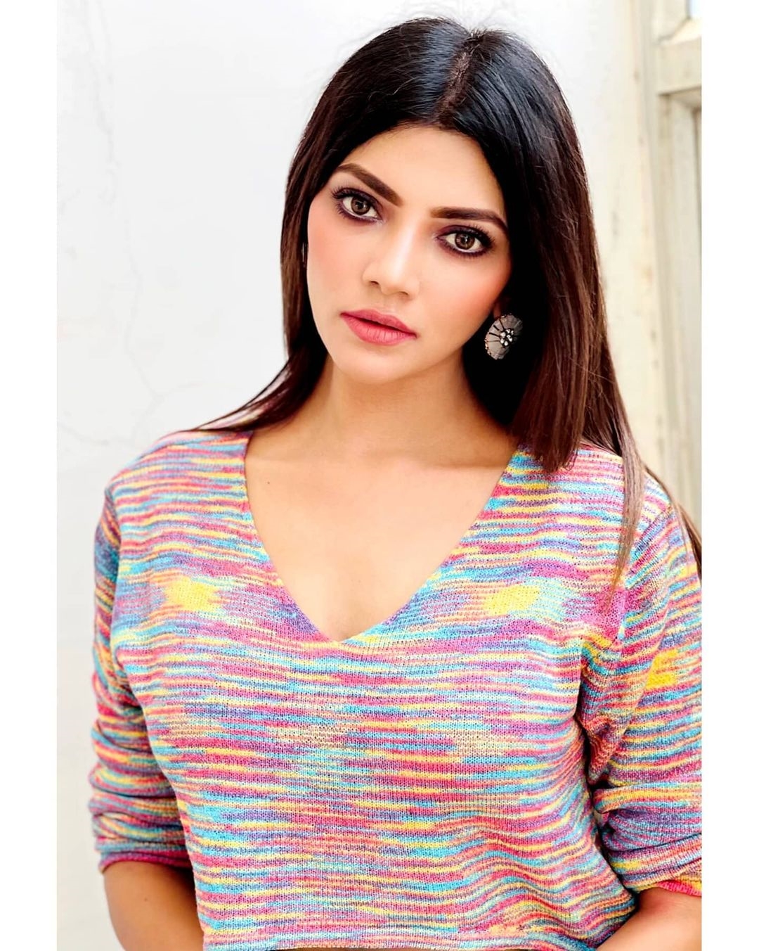 Actress Lahari Shari Latest Images