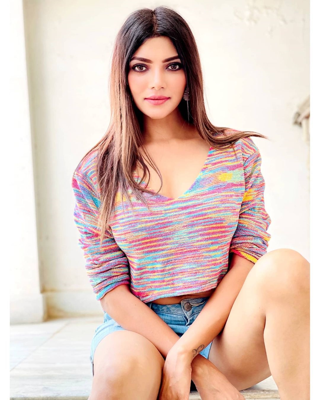 Actress Lahari Shari Latest Images