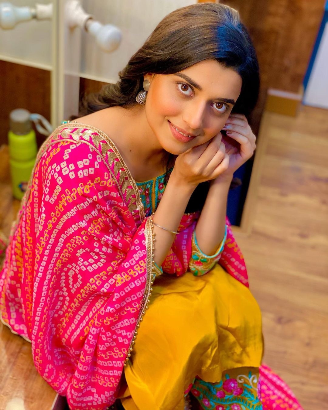 Actress Nimrat Khaira Latest Images