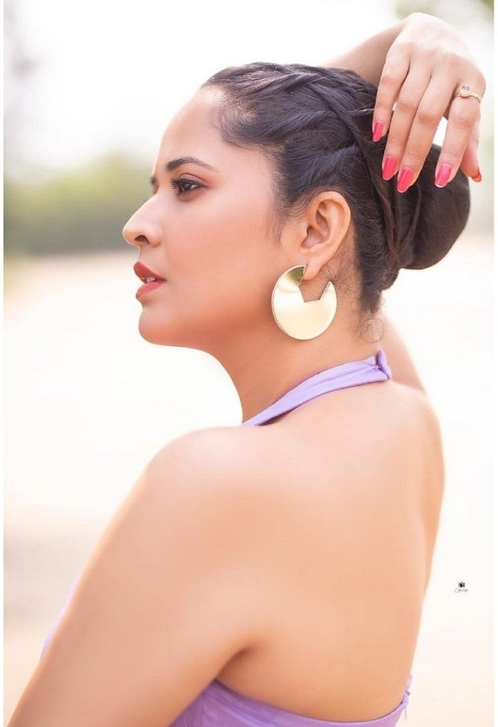 Anchor Anasuya Hot Latest Images