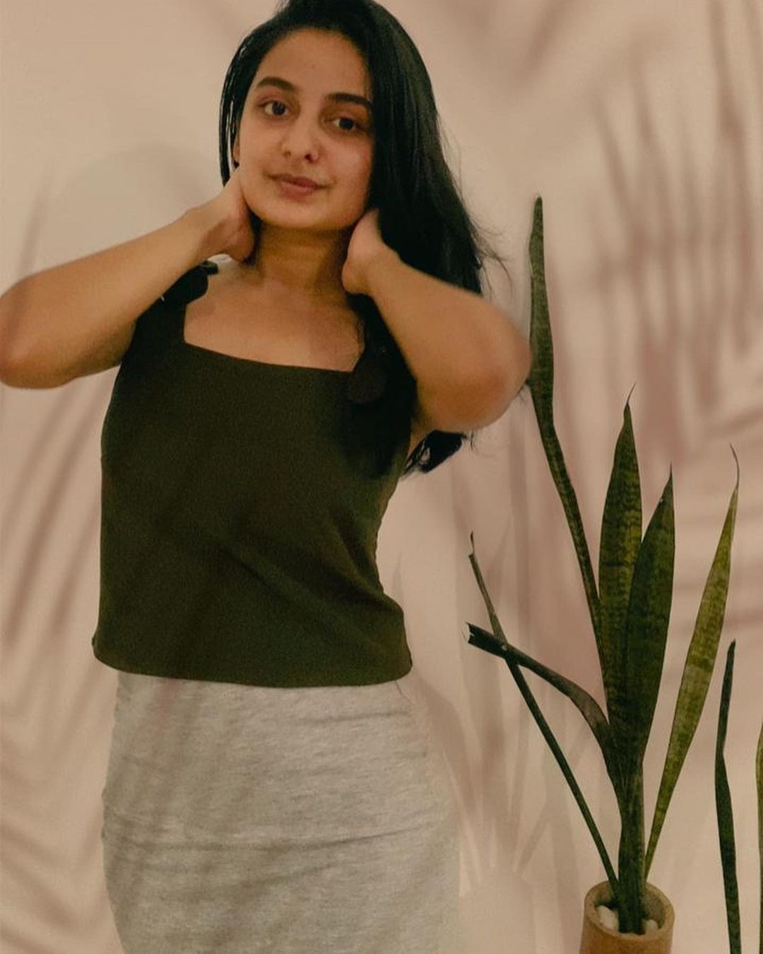 Drishyam Fame Esther Anil Latest Images