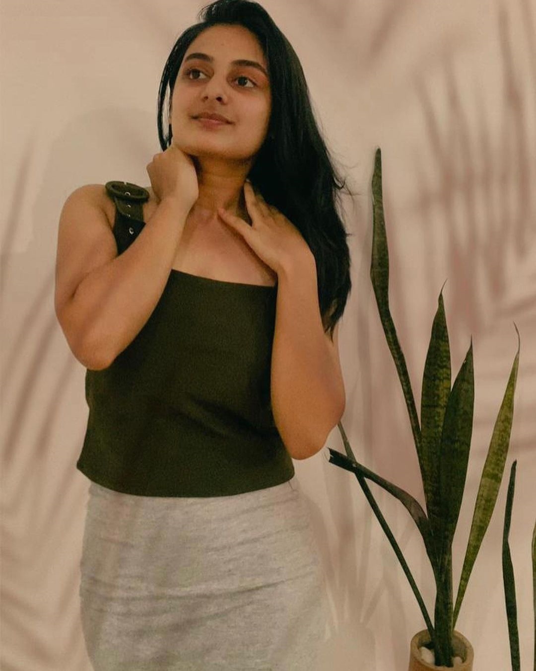 Drishyam Fame Esther Anil Latest Images