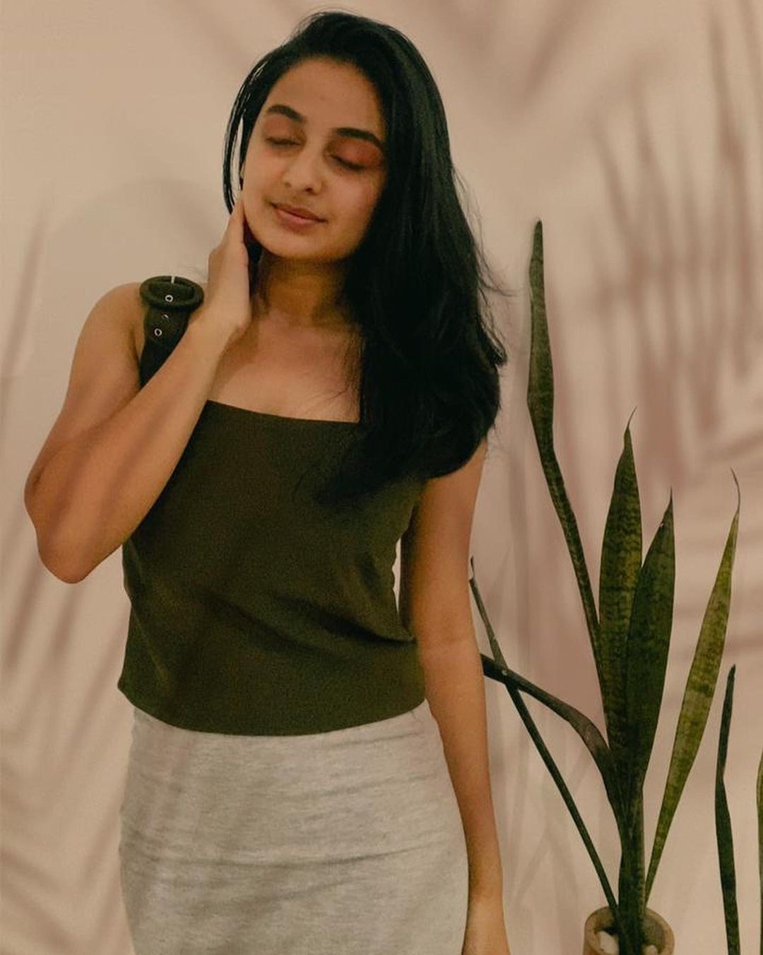 Drishyam Fame Esther Anil Latest Images