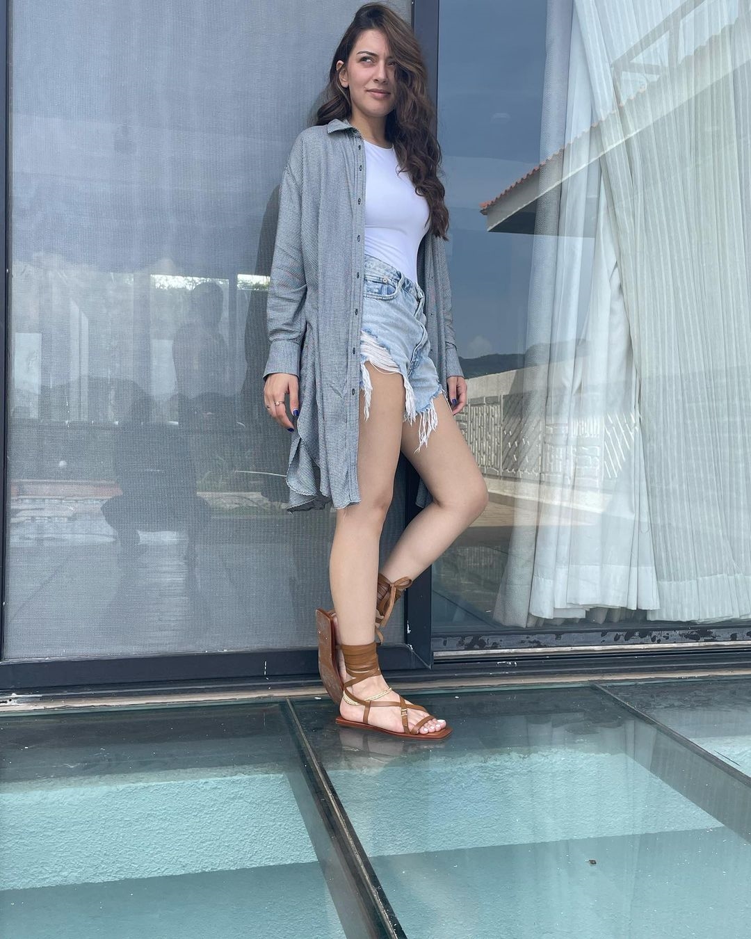 Hansika Motwani Hot Photos