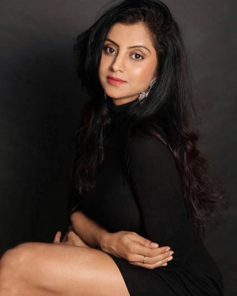 Prettiest Angel Sunitha Varma Latest Photos