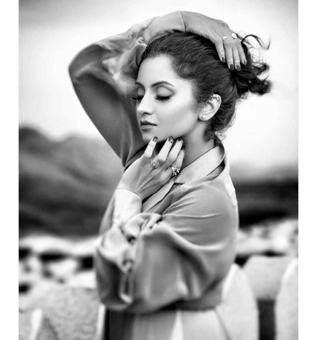 Prettiest Angel Sunitha Varma Latest Photos