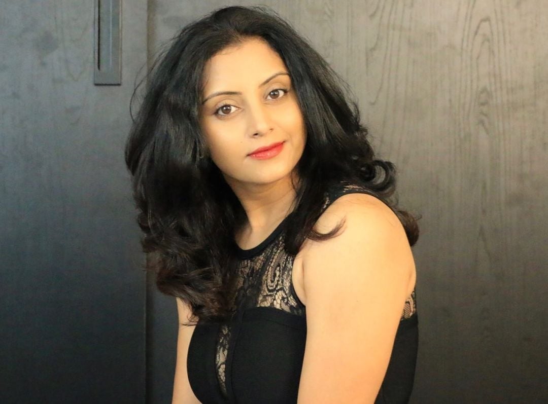 Prettiest Angel Sunitha Varma Latest Photos