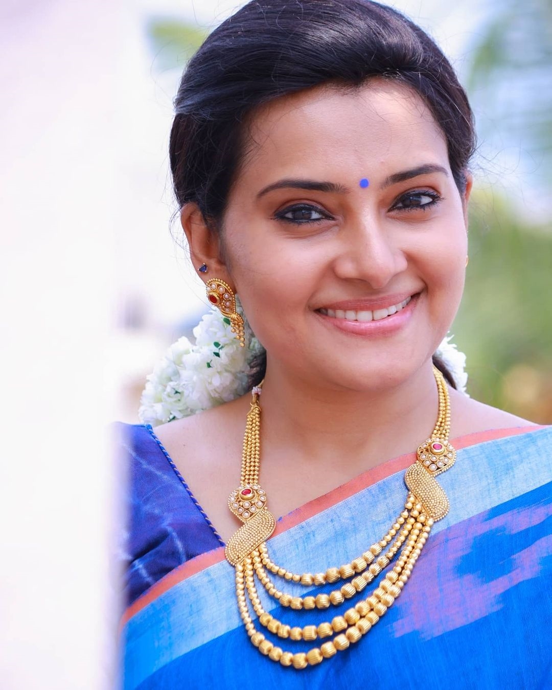 Sruthi Raj latest Photos in sarwe