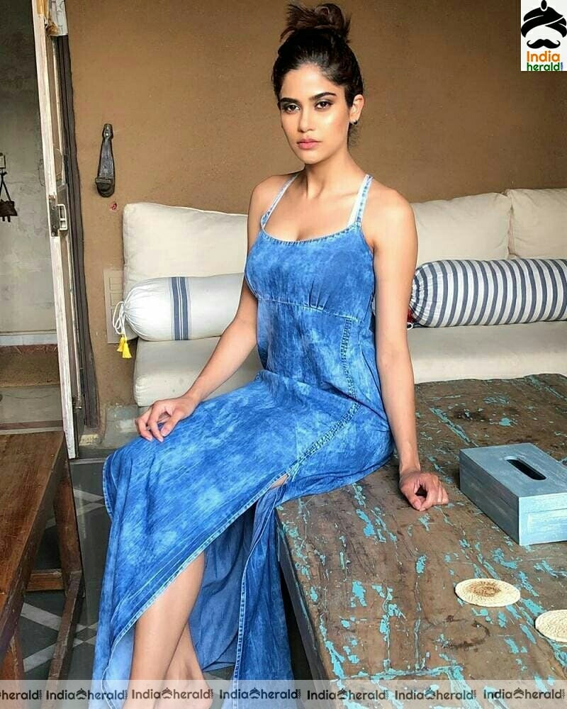 Aaditi Pohankar Hot Compilation Stills