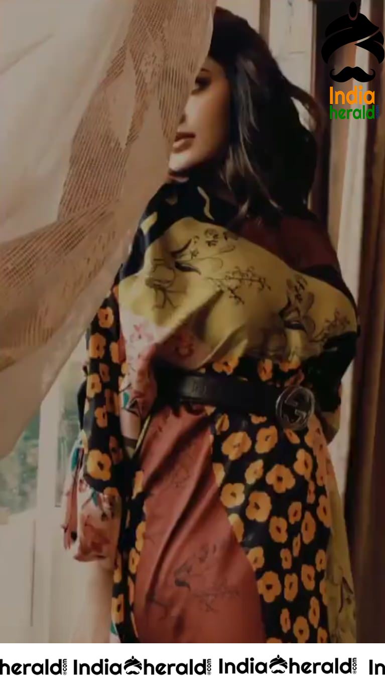 Aathmika Hot Thigh Show in Short Frock Photoshoot