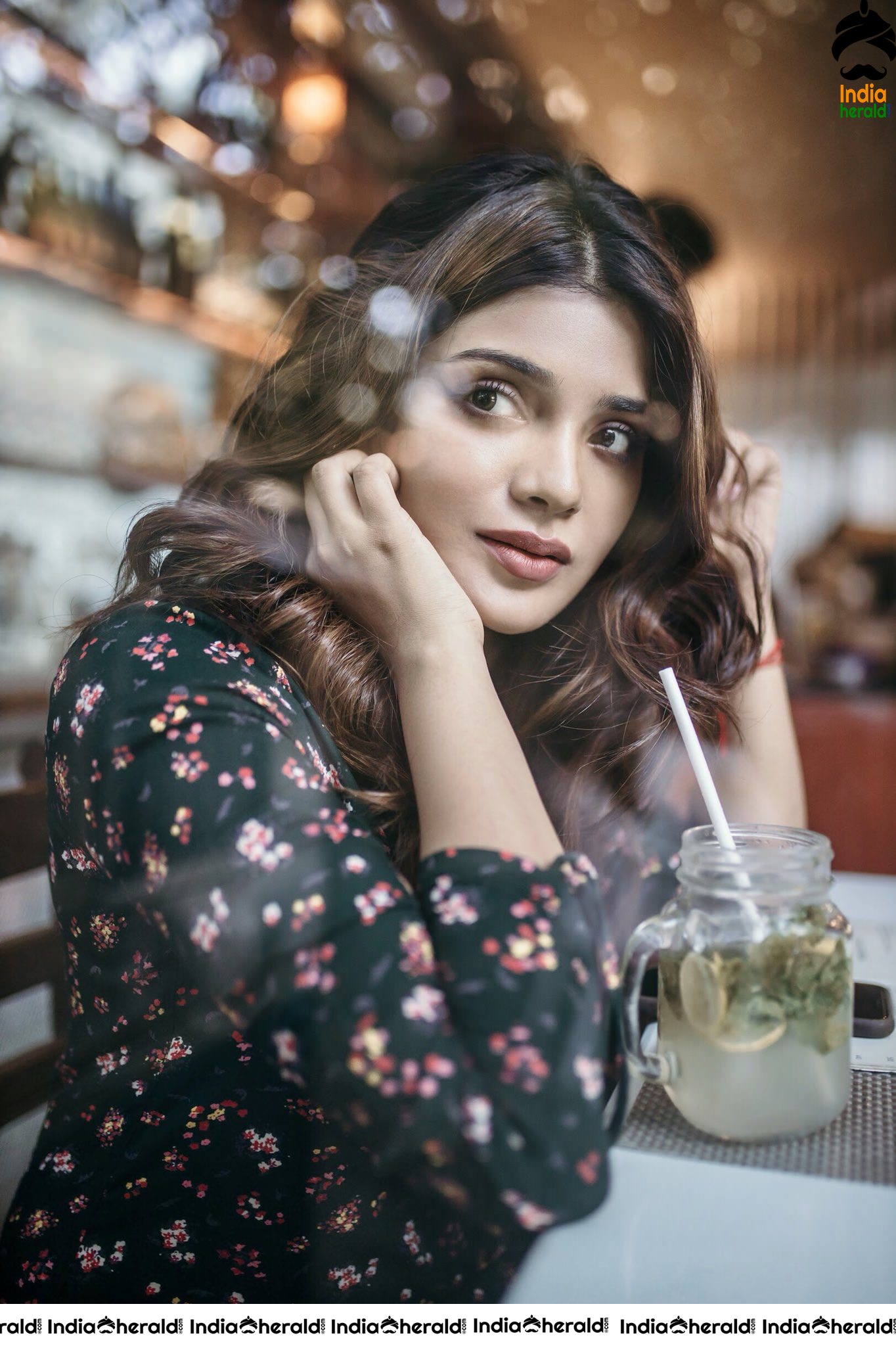 Aathmika latest Mesmerising Photo Stills