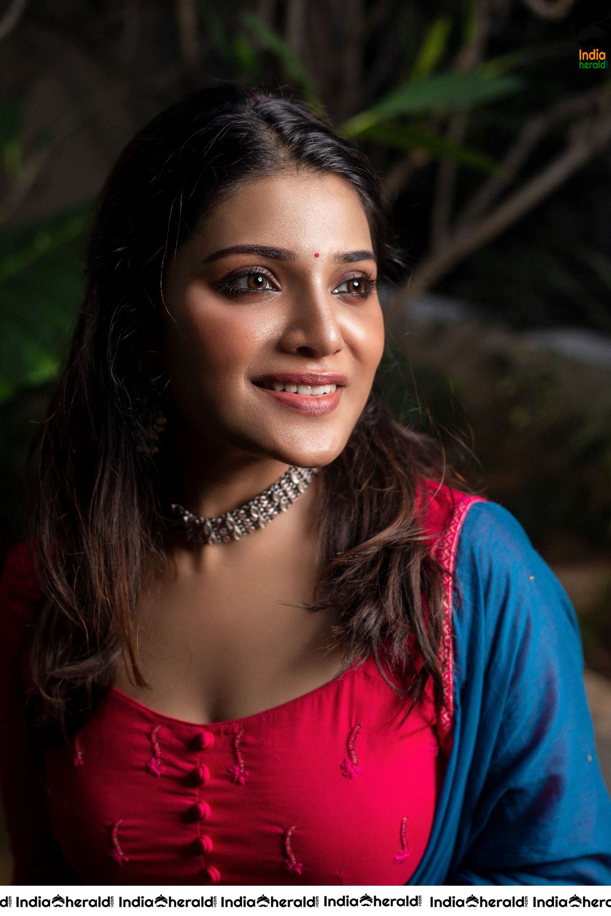 Actress Aathmika Latest HD Photoshoot Stills