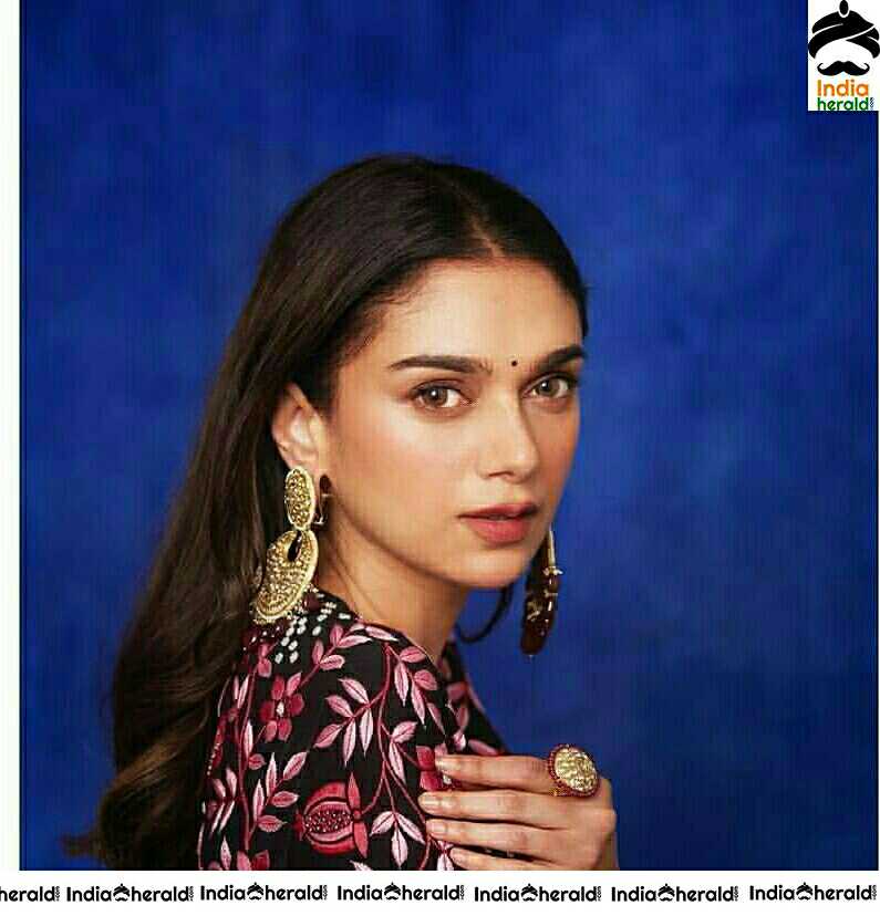 Actress Aditi Rao Hydari Latest Stills