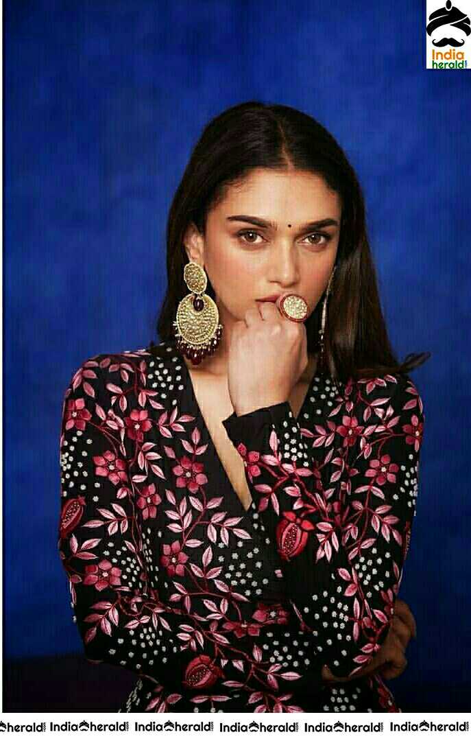 Actress Aditi Rao Hydari Latest Stills