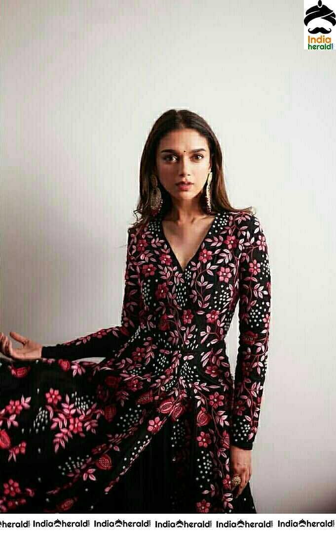 Actress Aditi Rao Hydari Latest Stills