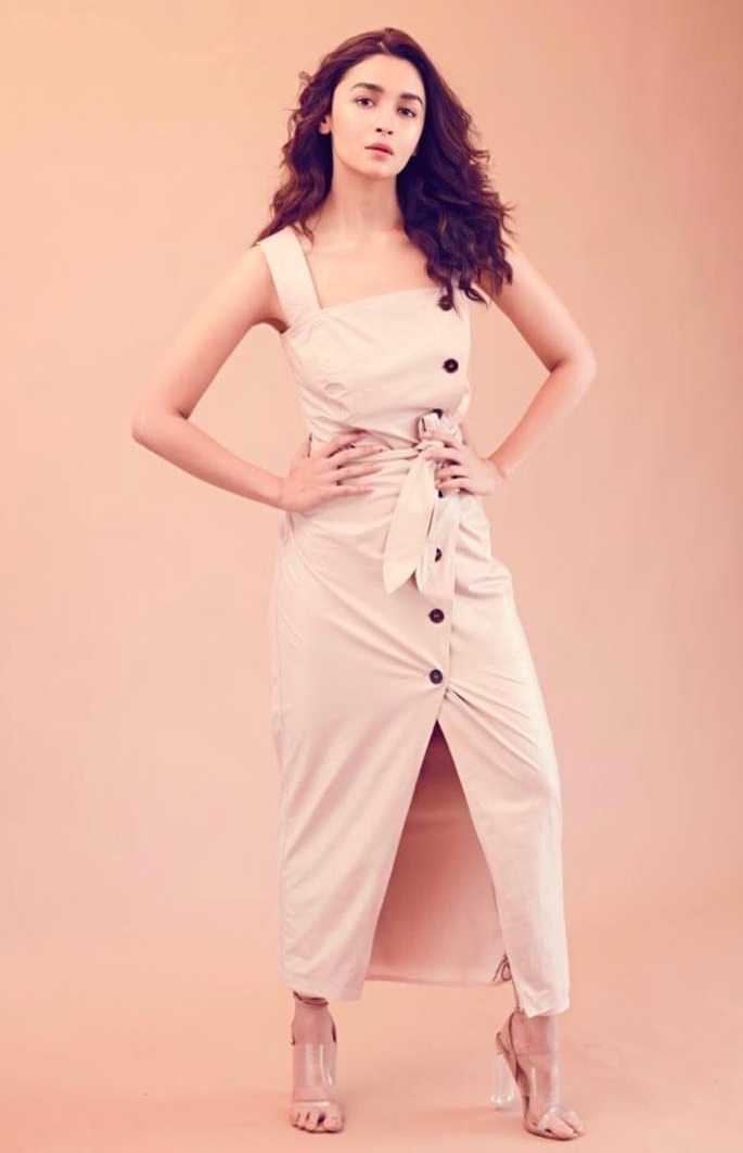 Actress Alia Bhatt Photo Stills