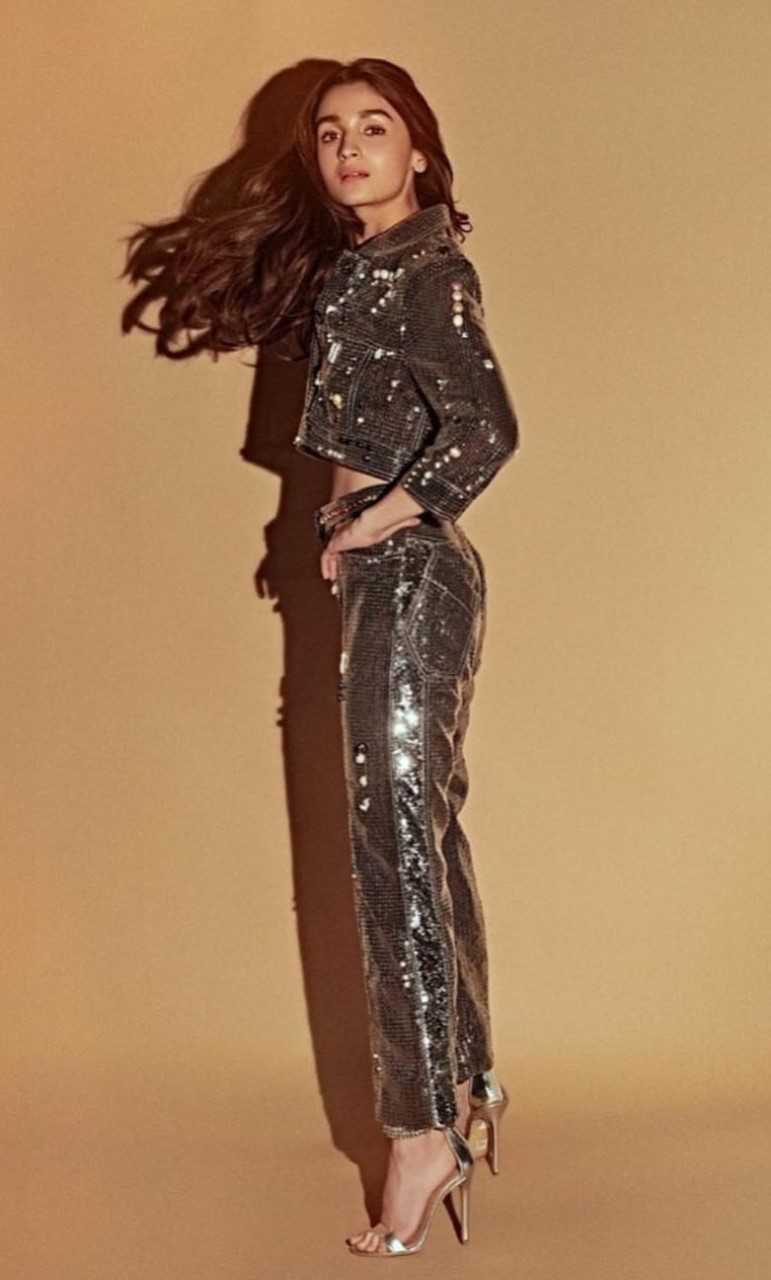 Actress Alia Bhatt Photo Stills