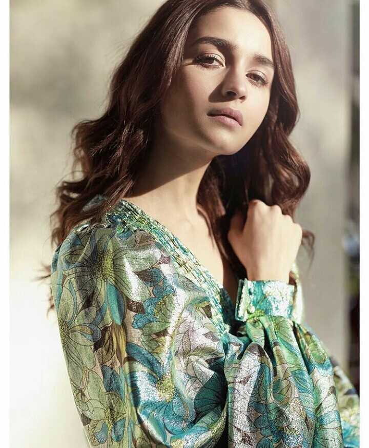 Actress Alia Bhatt Photo Stills