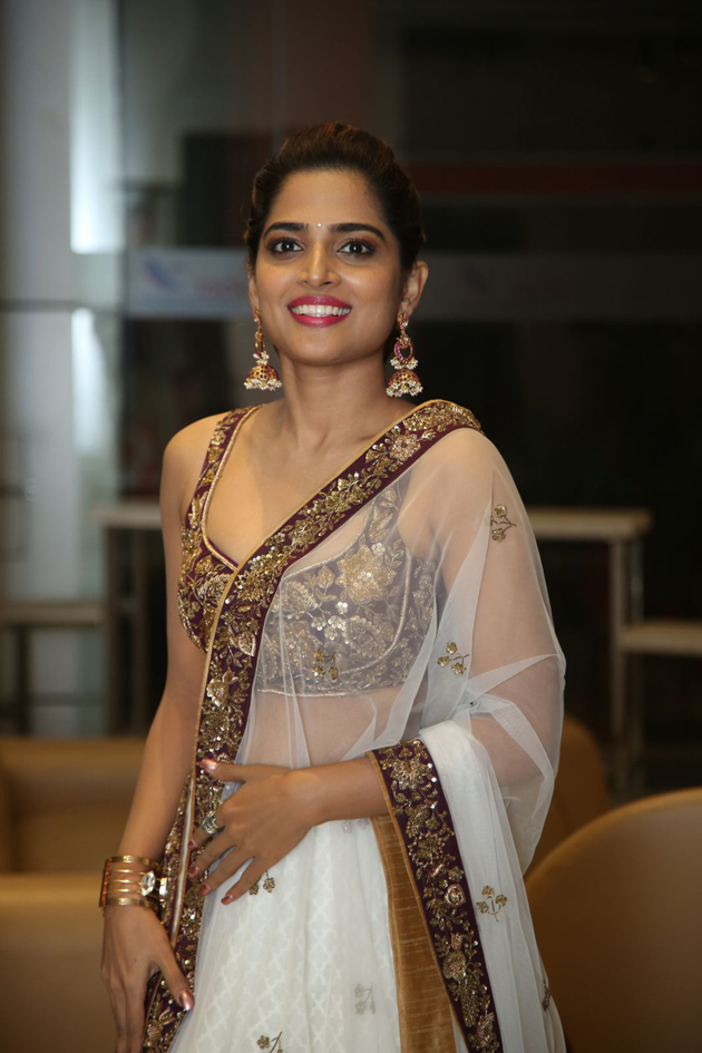 Actress Anagha LK Maruthora set 2 Photos
