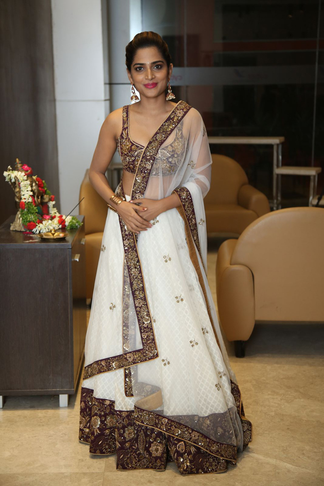 Actress Anagha LK Maruthora set 2 Photos