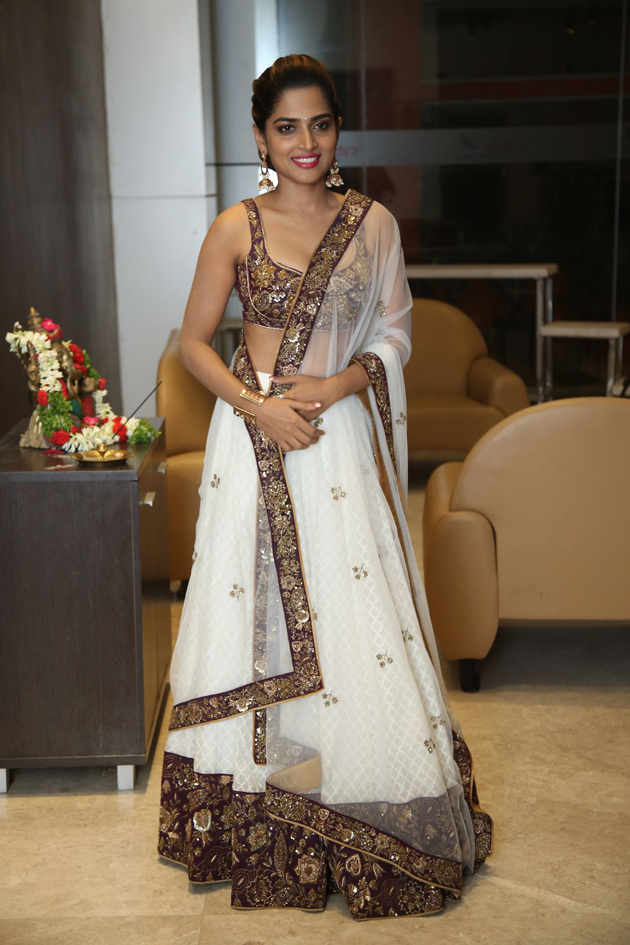 Actress Anagha LK Maruthora set 2 Photos