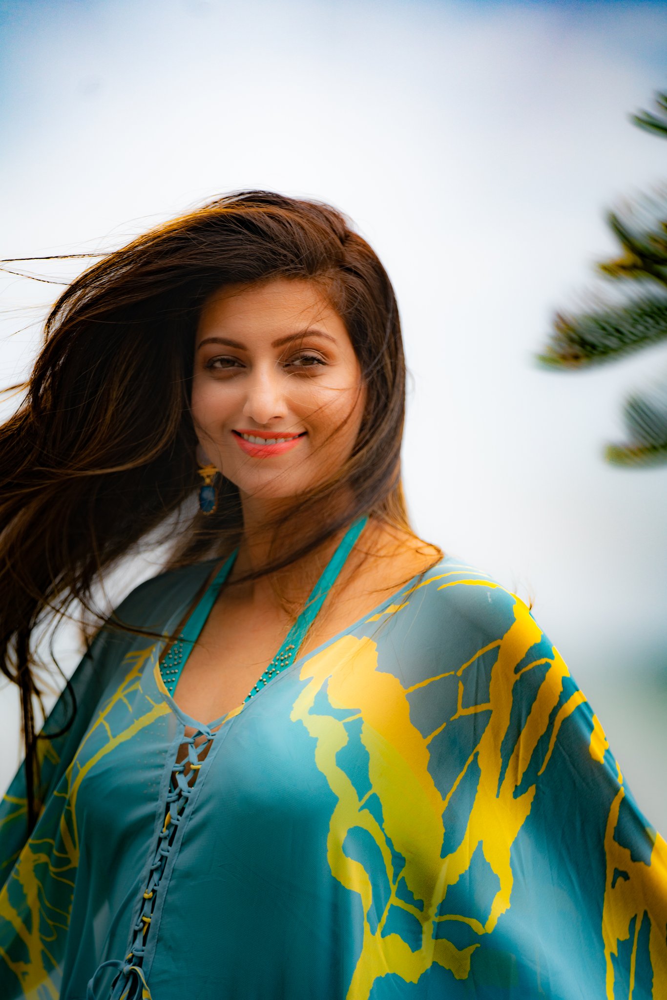 Actress Hamsa Nandini adorable stills