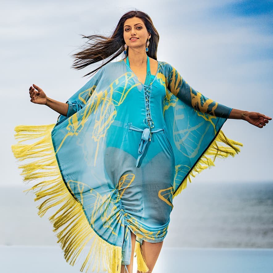 Actress Hamsa Nandini adorable stills