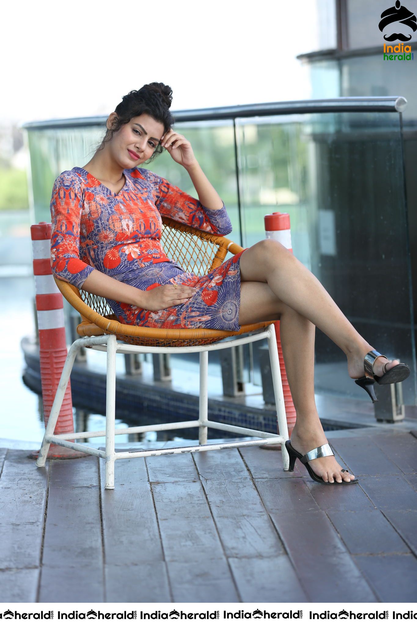 Actress Juhi Khan Latest Hot Stills Set 2