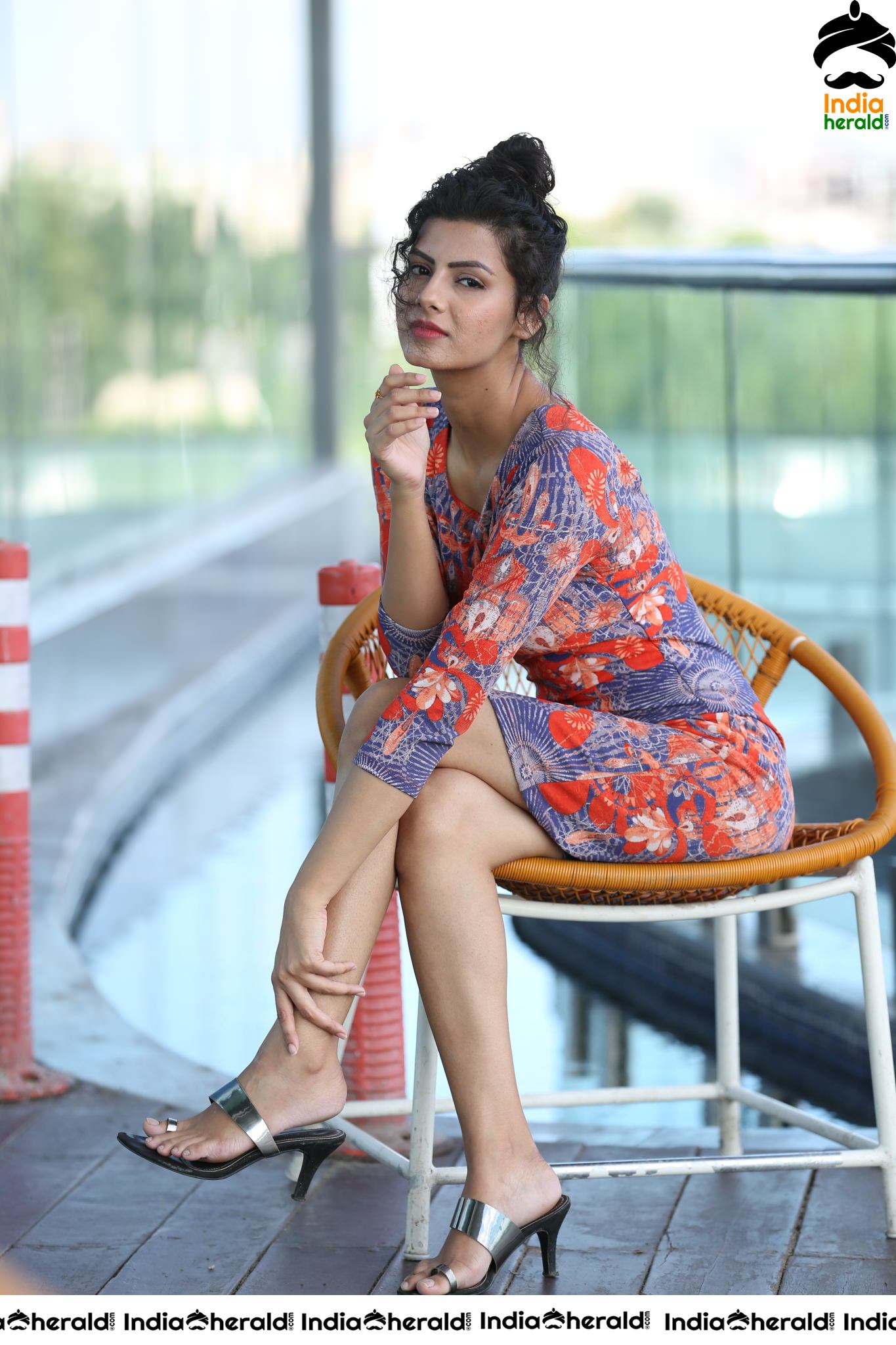 Actress Juhi Khan Latest Hot Stills Set 2