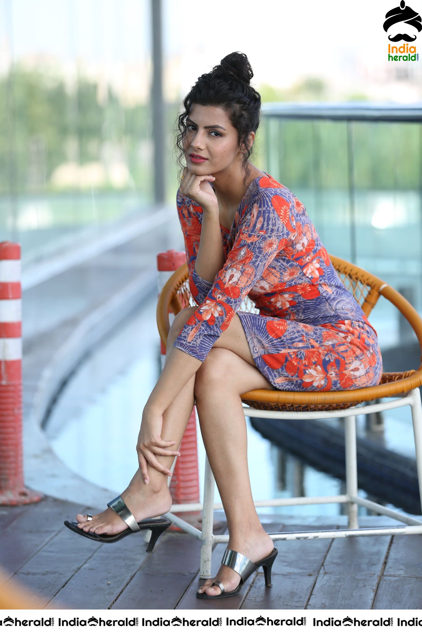 Actress Juhi Khan Latest Hot Stills Set 2