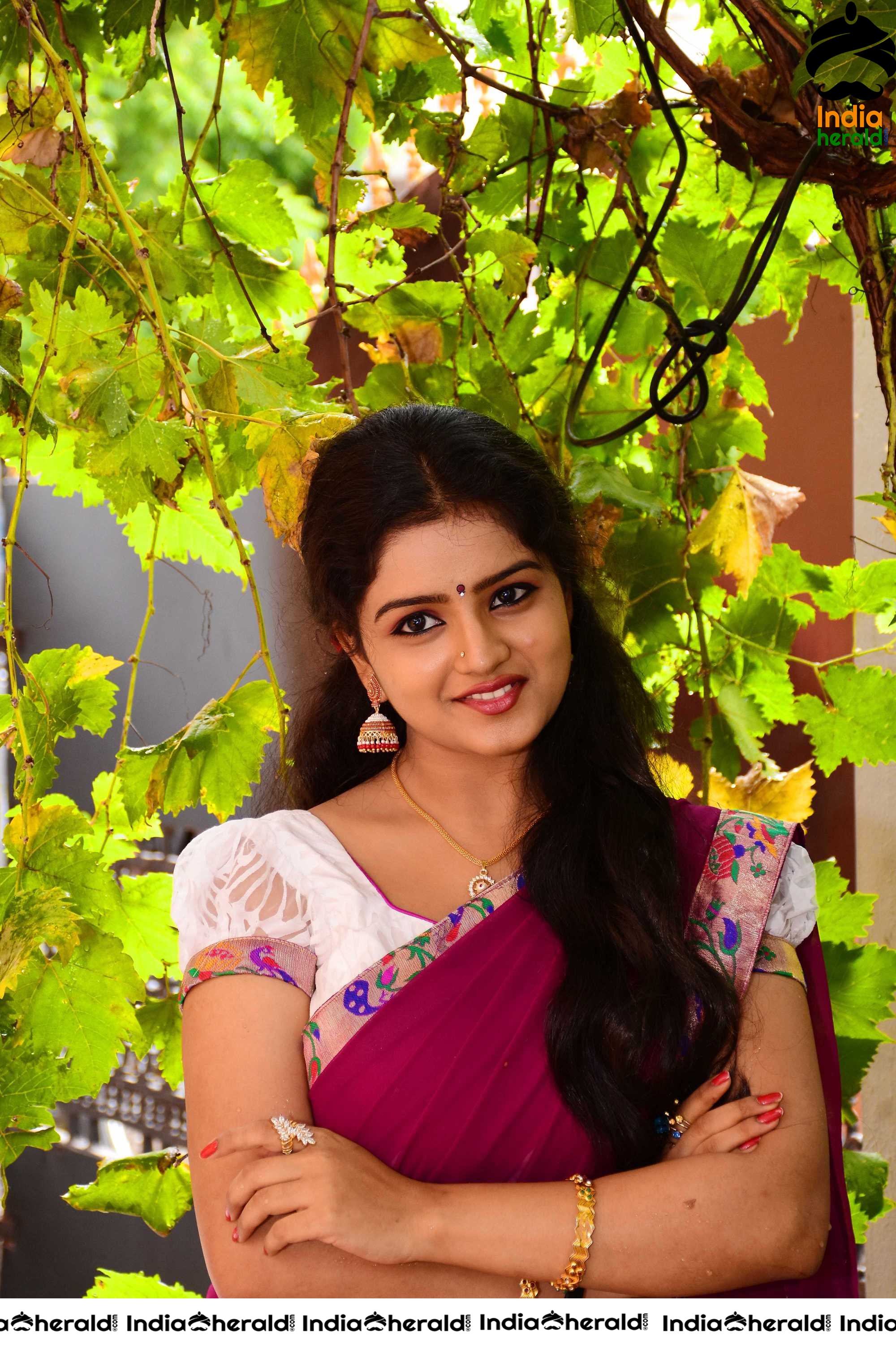 Actress Karunya Catherine Latest Stills
