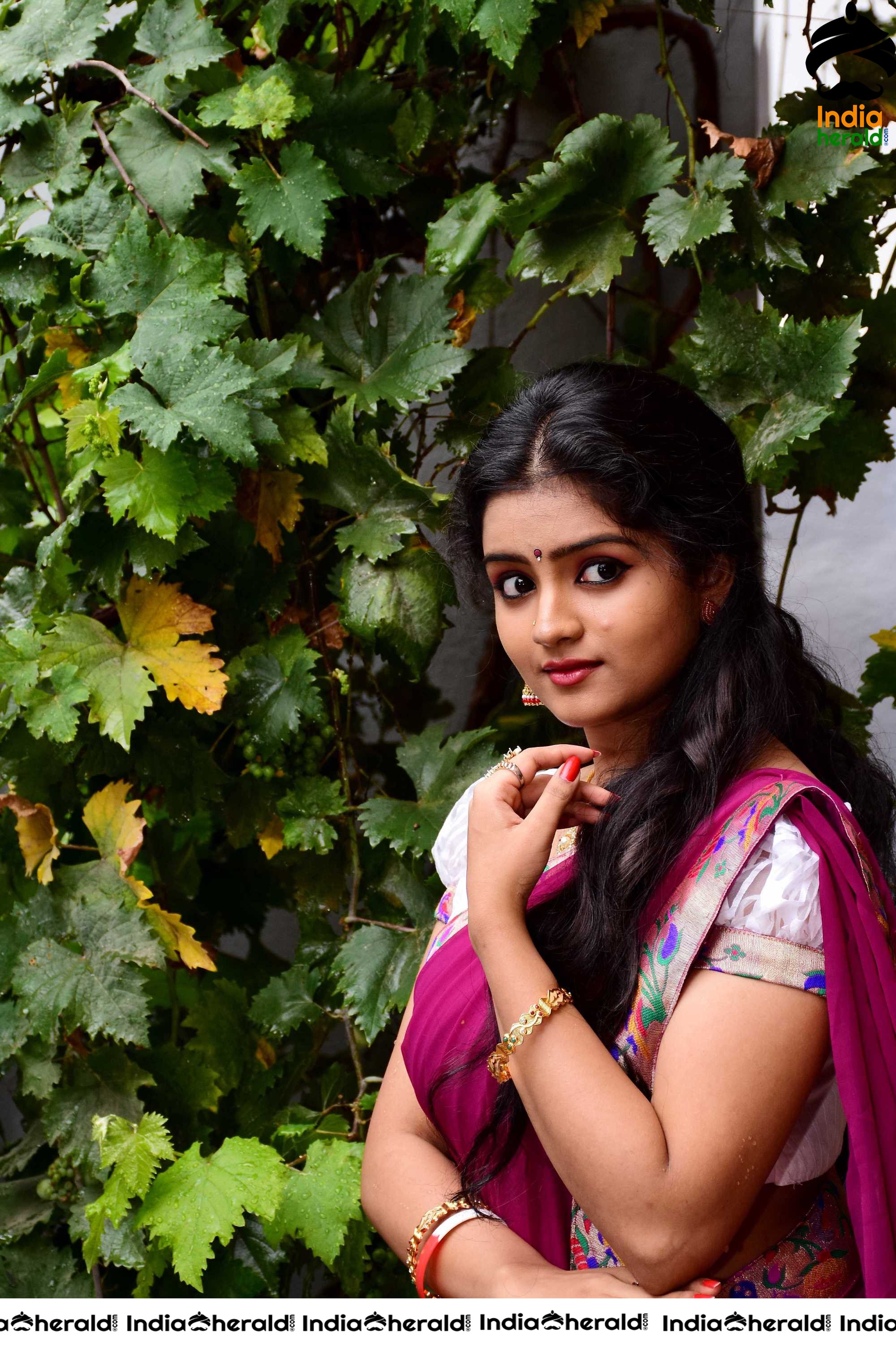 Actress Karunya Catherine Latest Stills