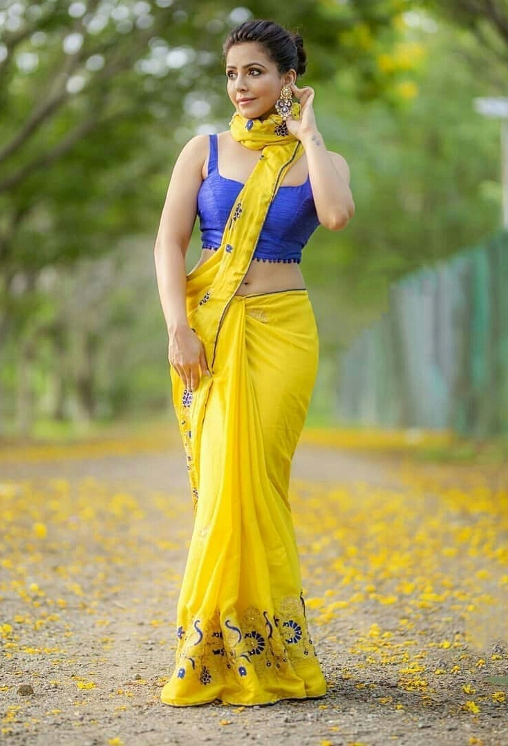 Actress Nandini Rai Stunning Stills