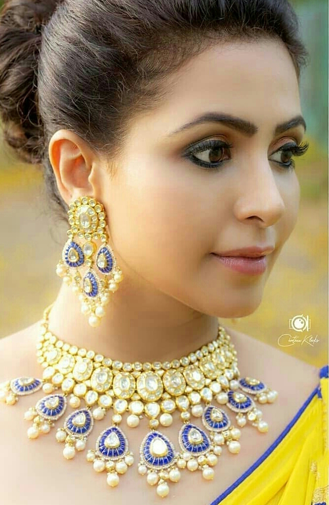 Actress Nandini Rai Stunning Stills