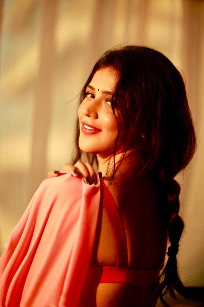 Actress Priyanka Jawalkar Cute Photos