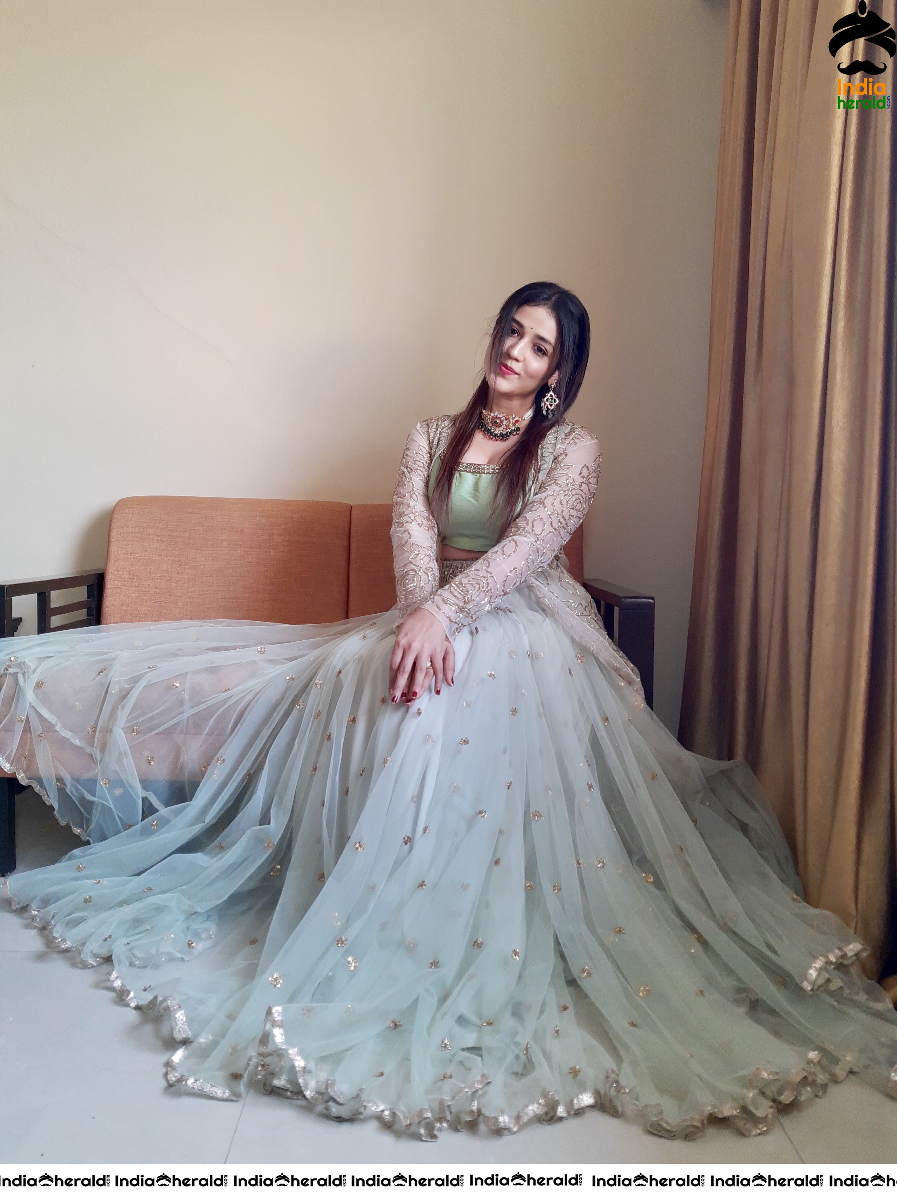 Actress Priyanka Jawalkar Latest Photoshoot Stills