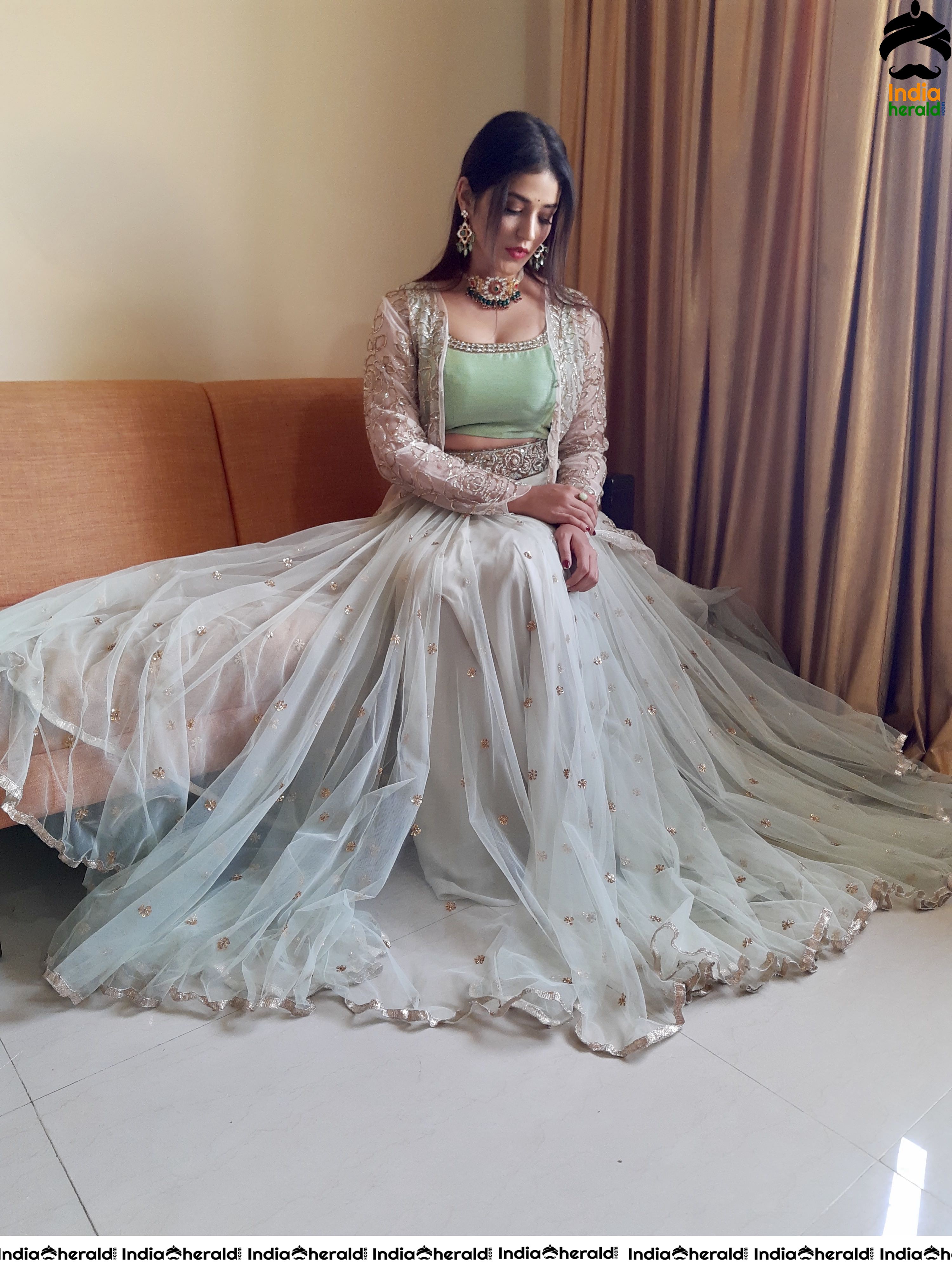 Actress Priyanka Jawalkar Latest Photoshoot Stills