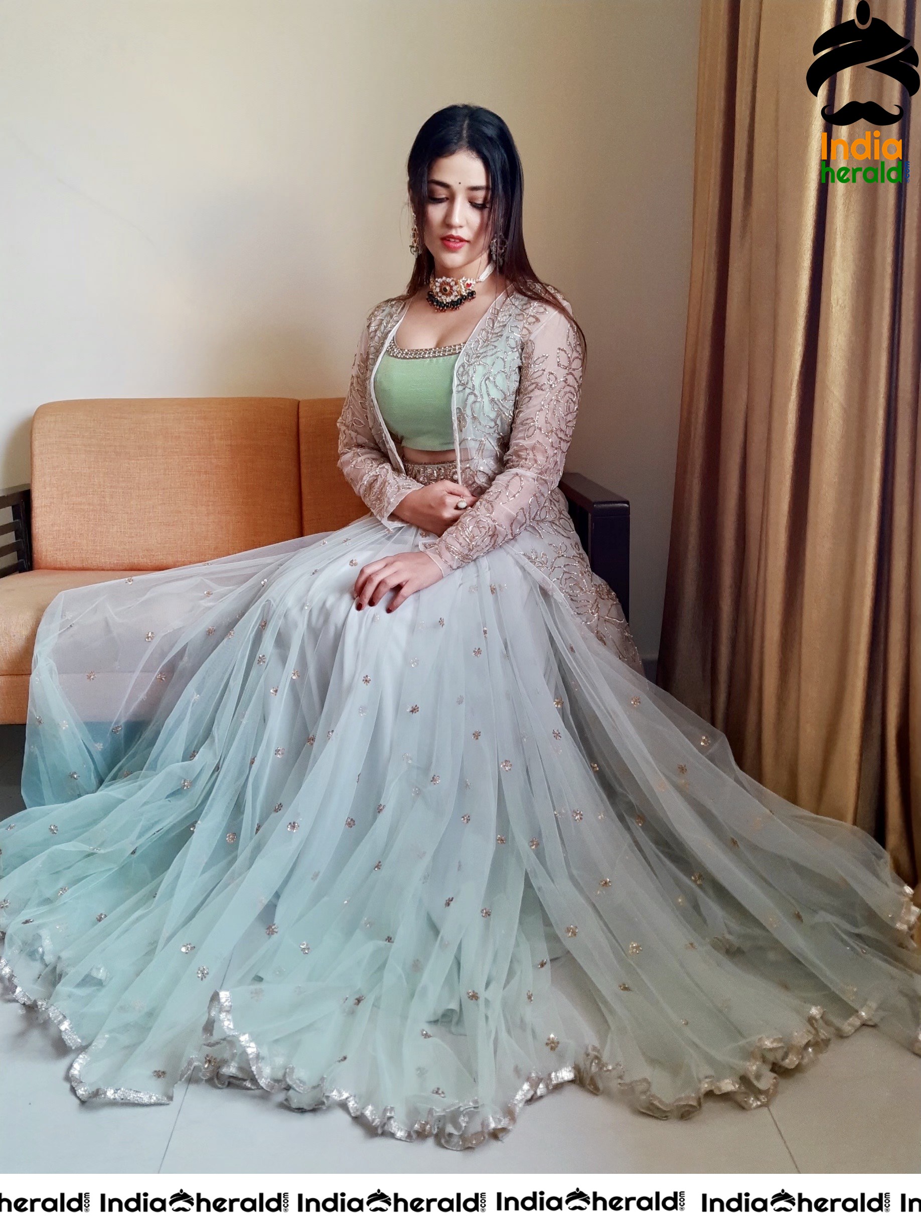 Actress Priyanka Jawalkar Latest Photoshoot Stills