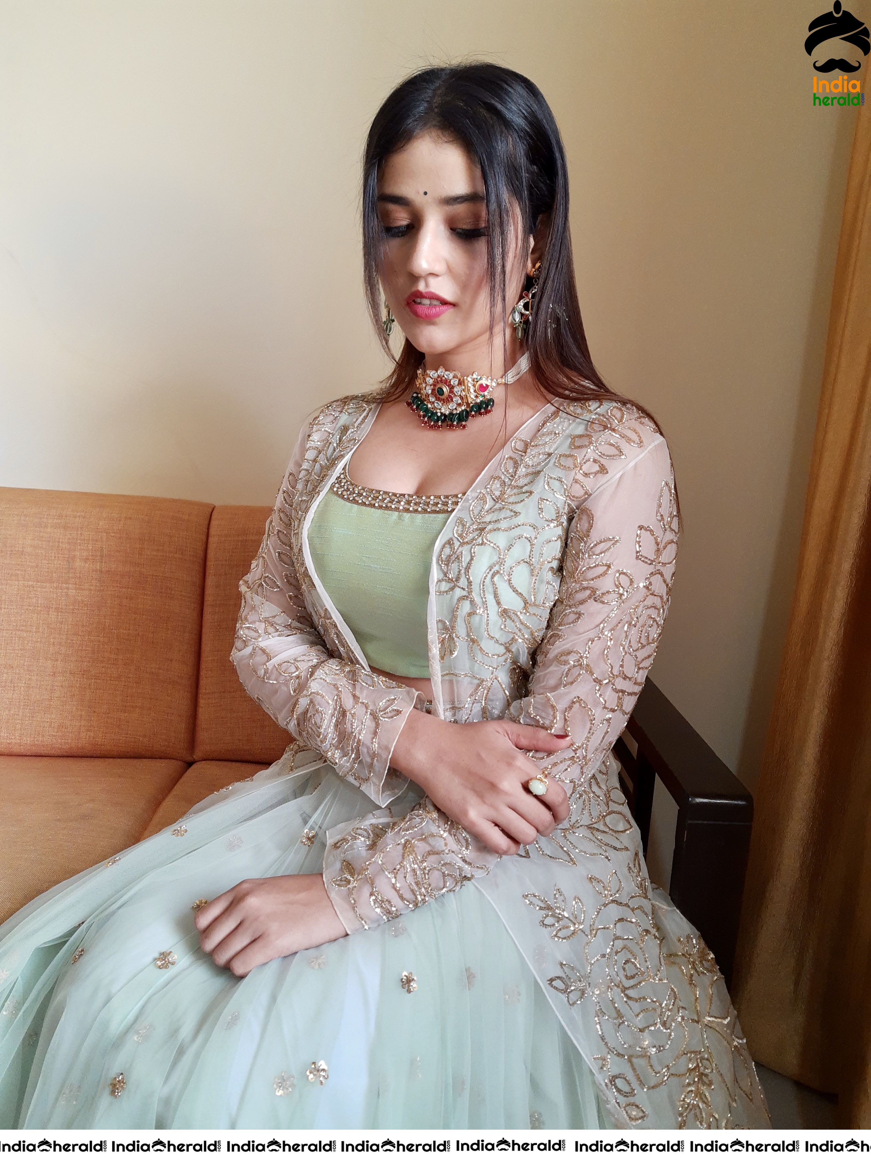 Actress Priyanka Jawalkar Latest Photoshoot Stills