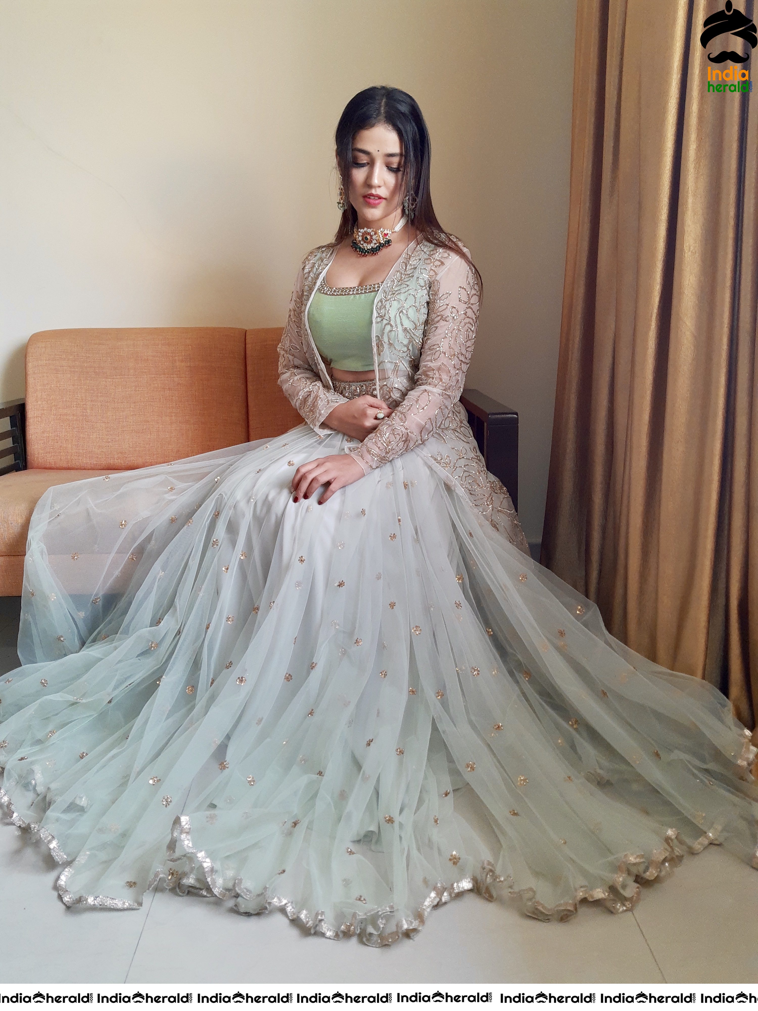Actress Priyanka Jawalkar Latest Photoshoot Stills