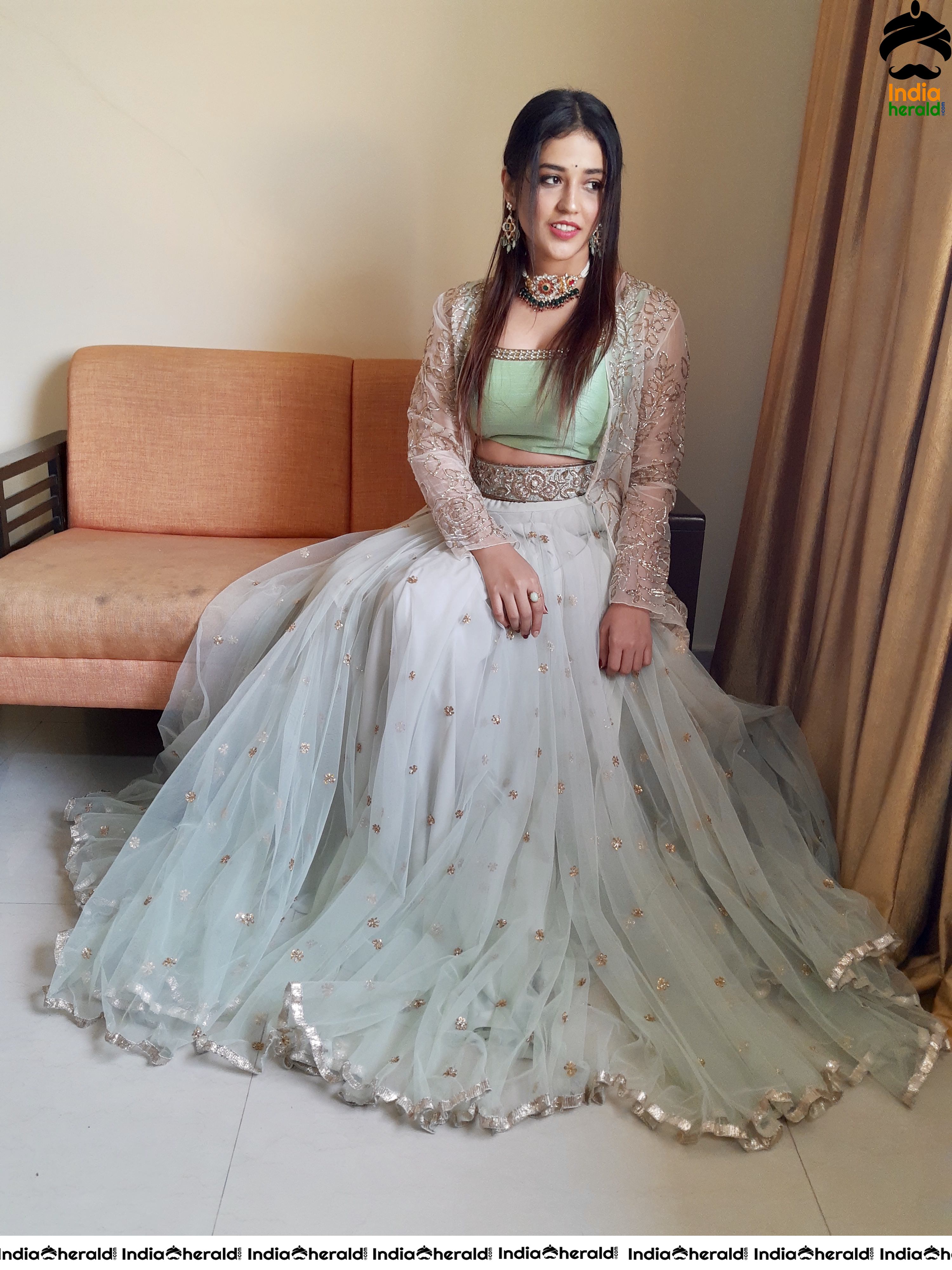 Actress Priyanka Jawalkar Latest Photoshoot Stills