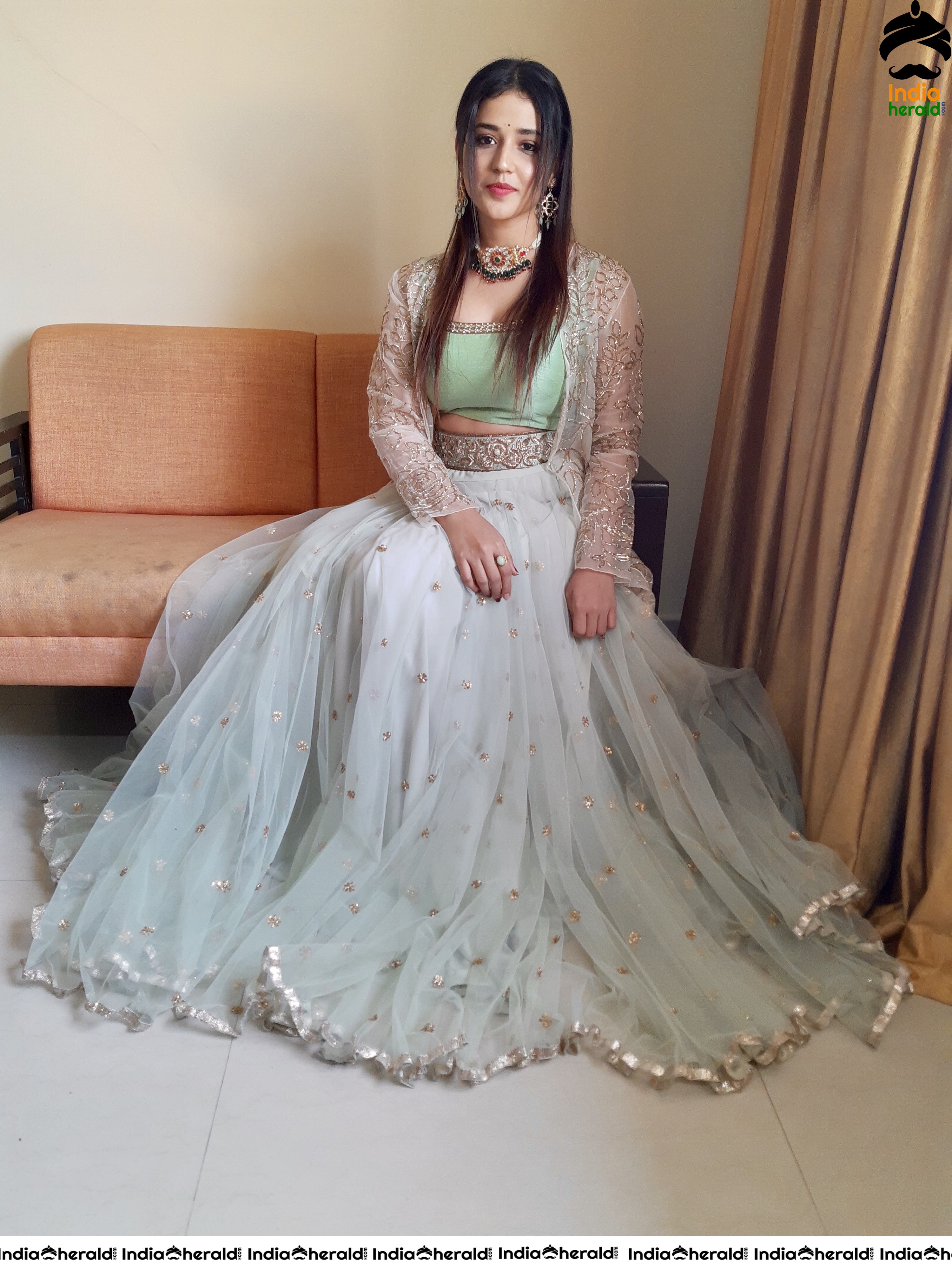 Actress Priyanka Jawalkar Latest Photoshoot Stills