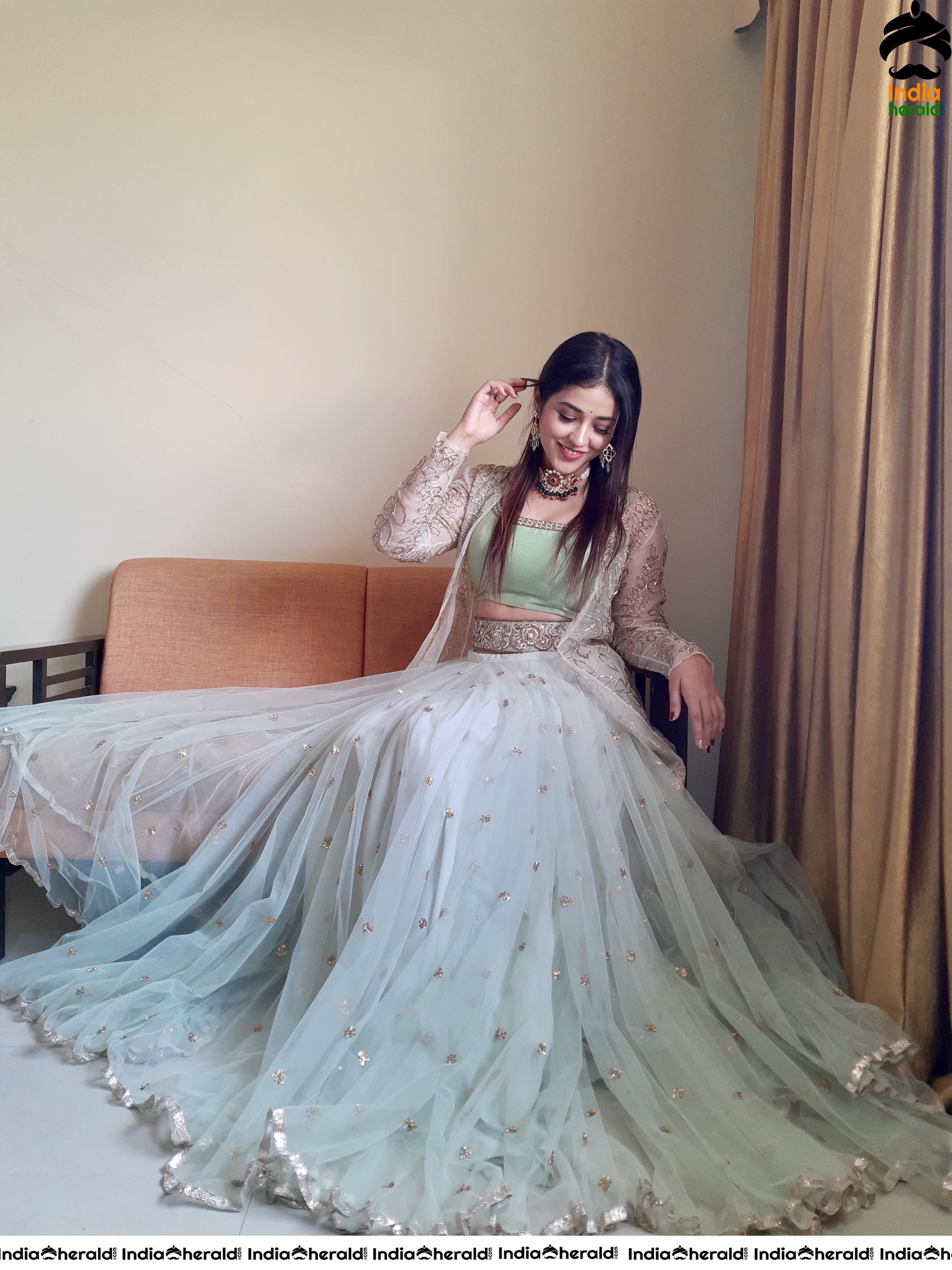 Actress Priyanka Jawalkar Latest Photoshoot Stills