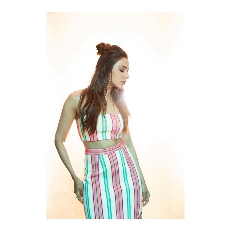 Actress Rakul Preet singh adorable latest stills