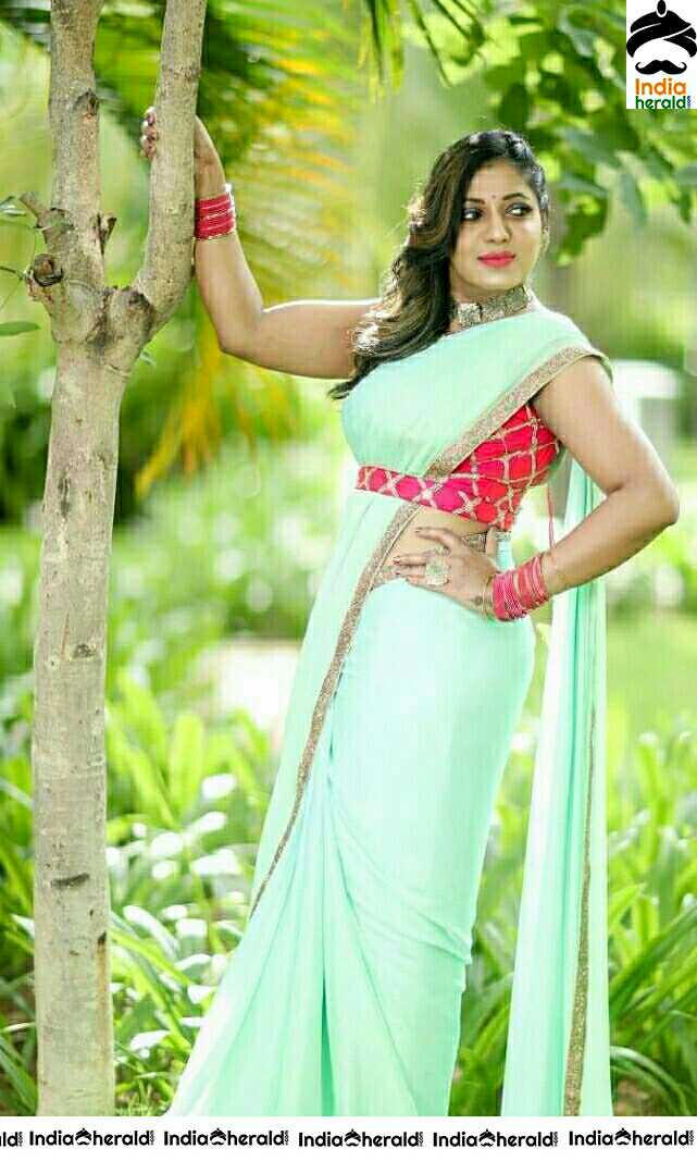 Actress Reshma Pasupuleti Stills From A Reason Photoshoot