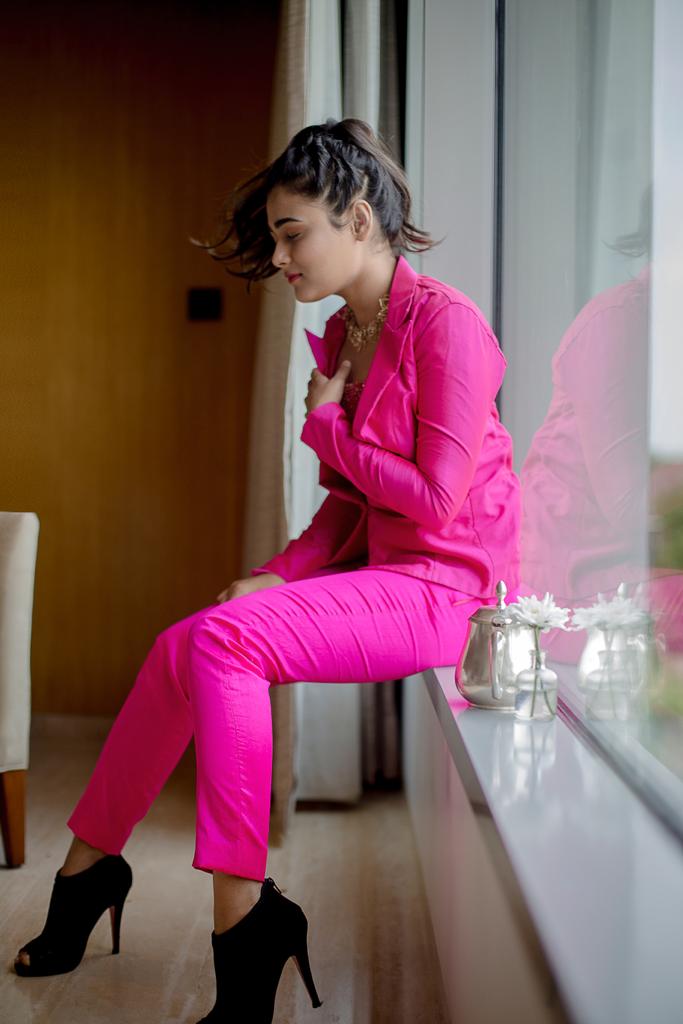 Actress Shalini Pandey Latest Photoshoot Stills